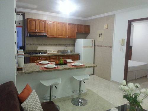 Apartment Apartamento Cartagena *