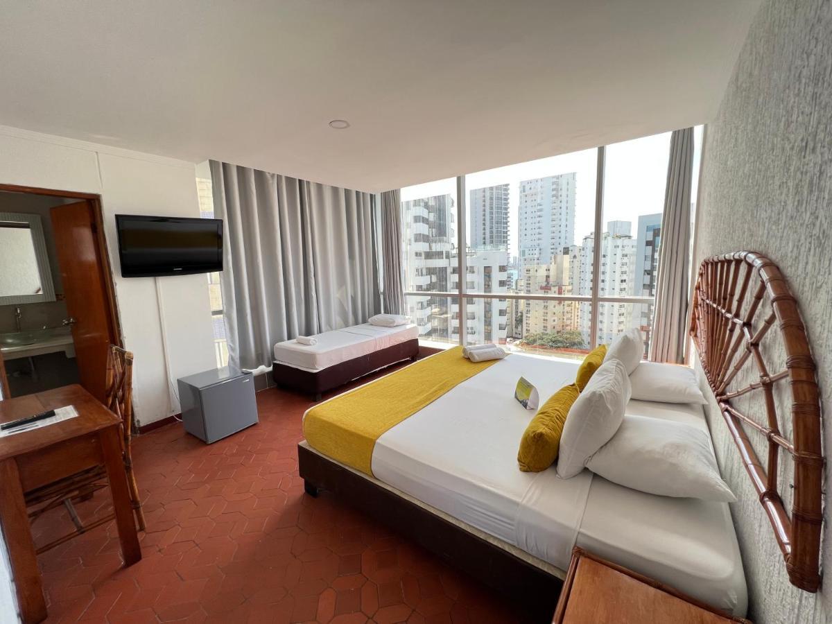 Costa Del Sol Hotel Cartagena