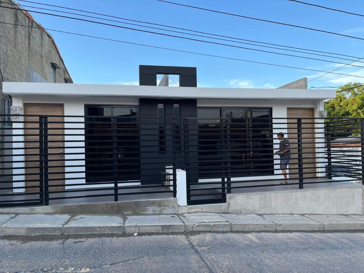 Amoblado 3 En Barrio La Campina Apartment *
