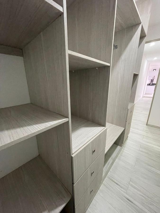 Apartment Amoblado 3 En Barrio La Campina *