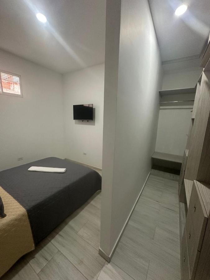 Amoblado 3 En Barrio La Campina Apartment