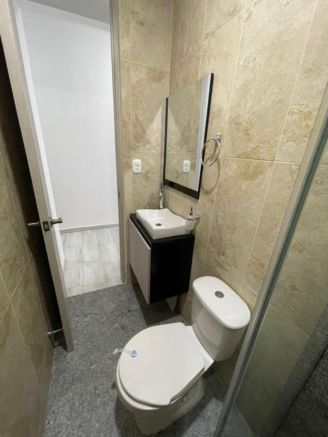 Apartment Amoblado 3 En Barrio La Campina *