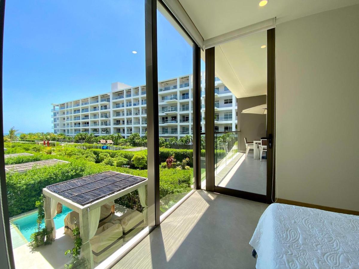 Espectacular Frente Al Mar- Morros Zoe - Playa Manzanillo Apartamento