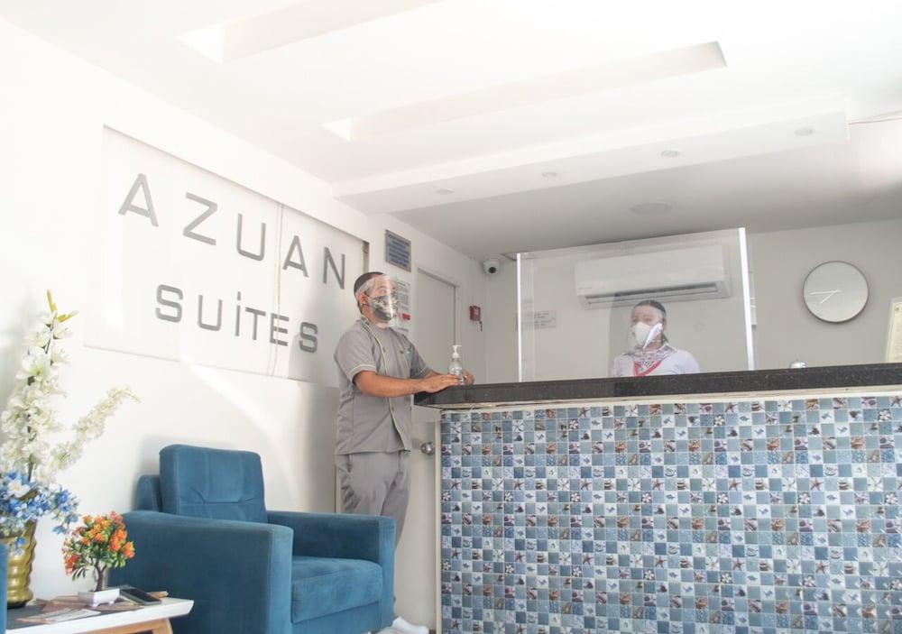 Azuan By Geh Hotel 3*