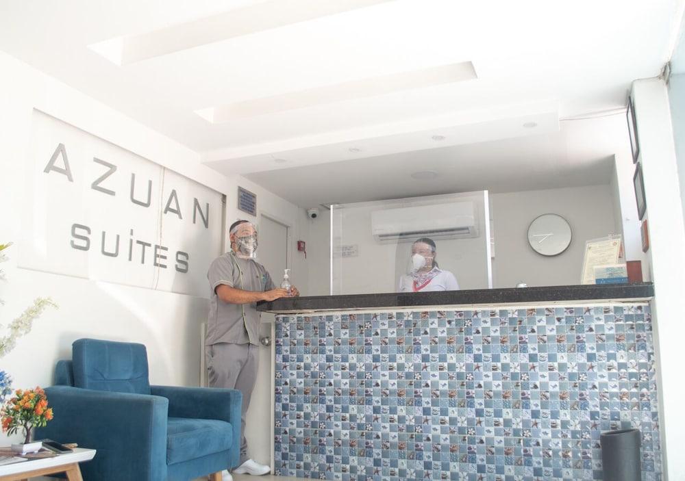 Azuan By Geh Hotel Cartagena