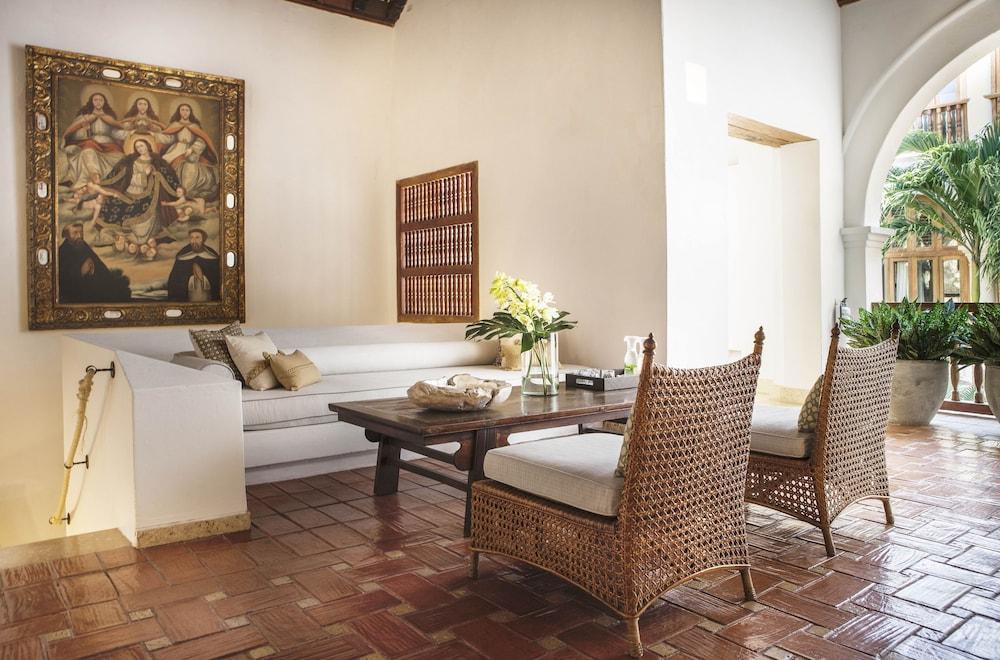 Casa San Agustin Cartagena