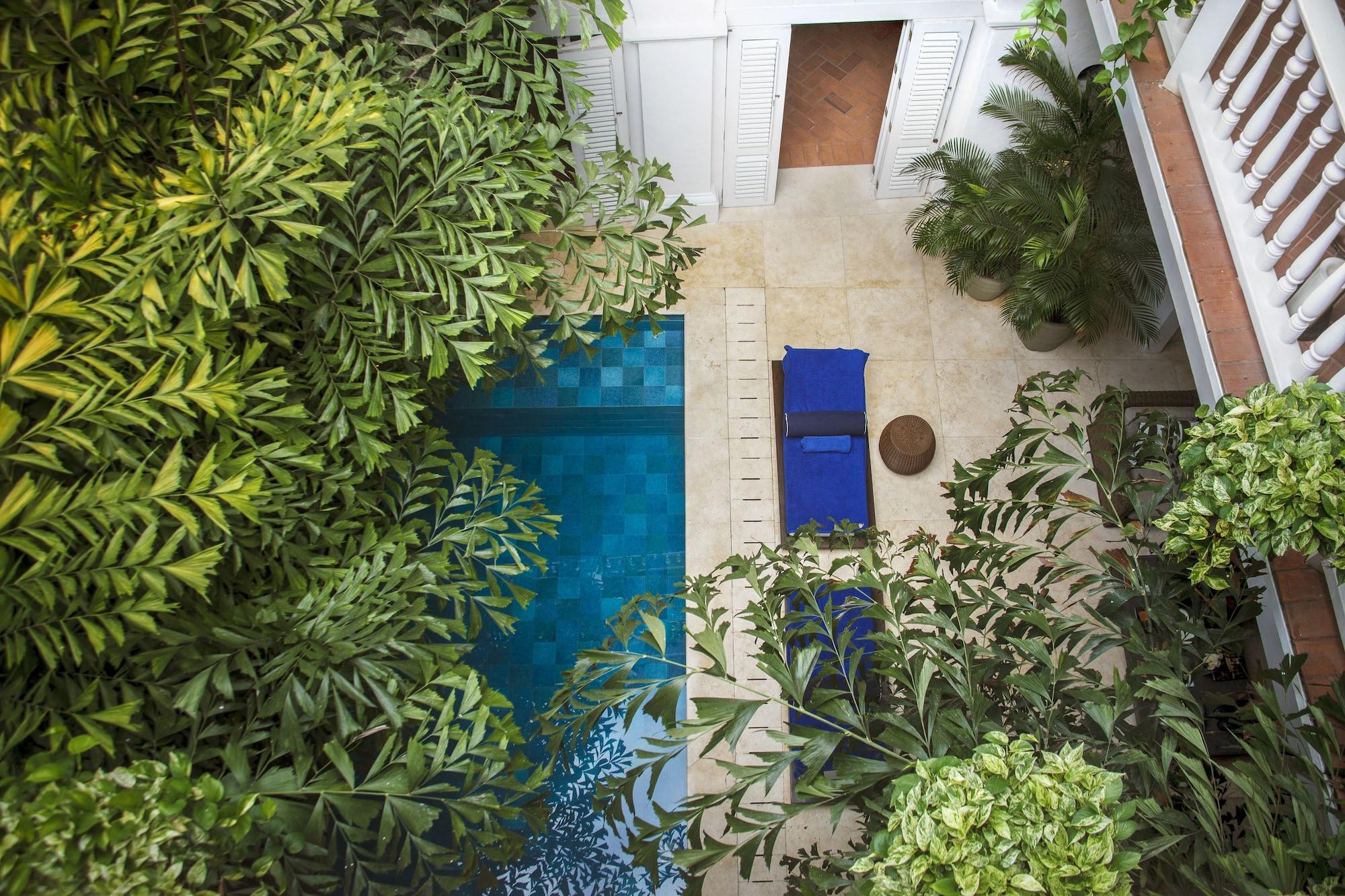 Hotel Casa Don Sancho By Mustique Cartagena