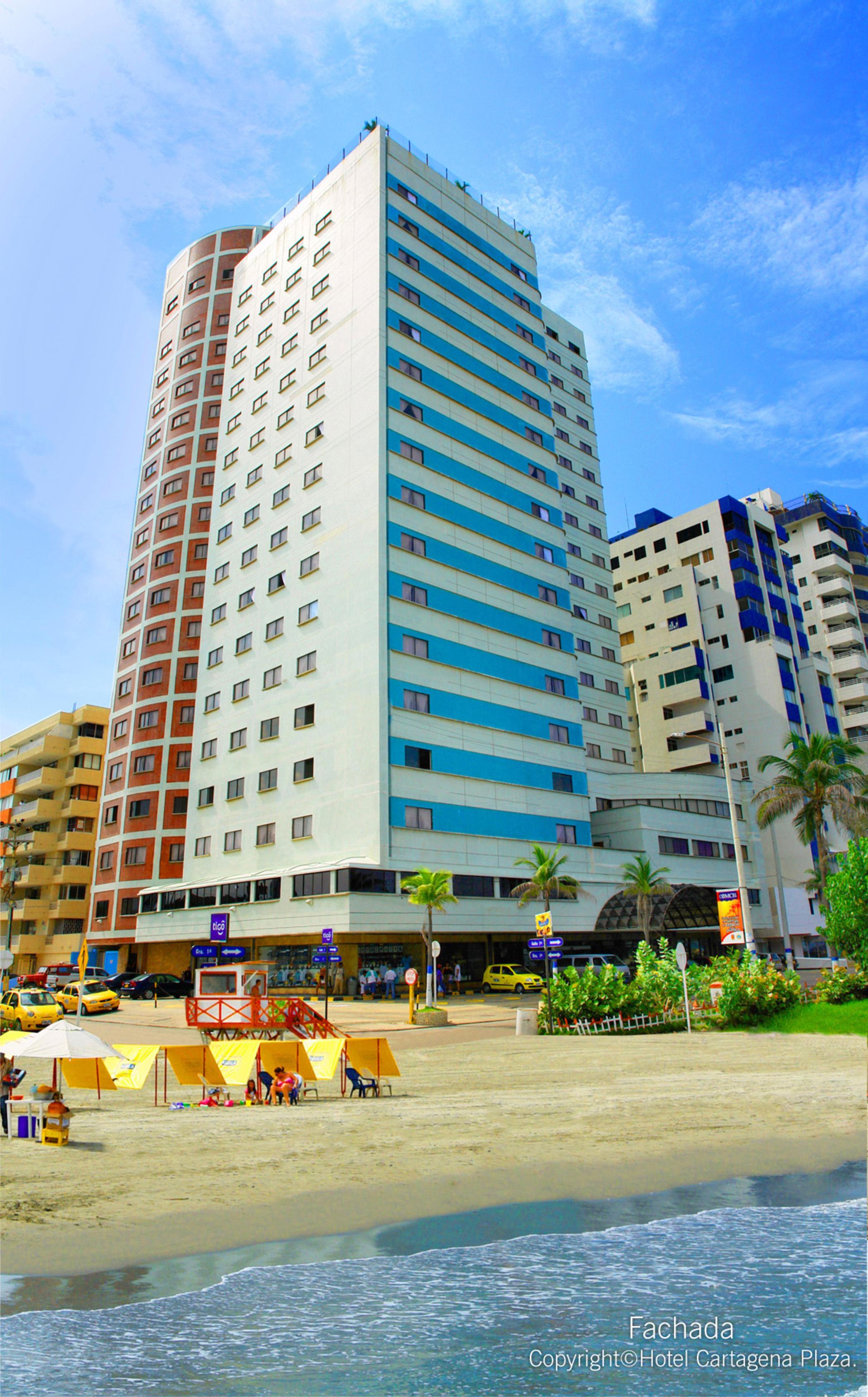 Plaza 4*