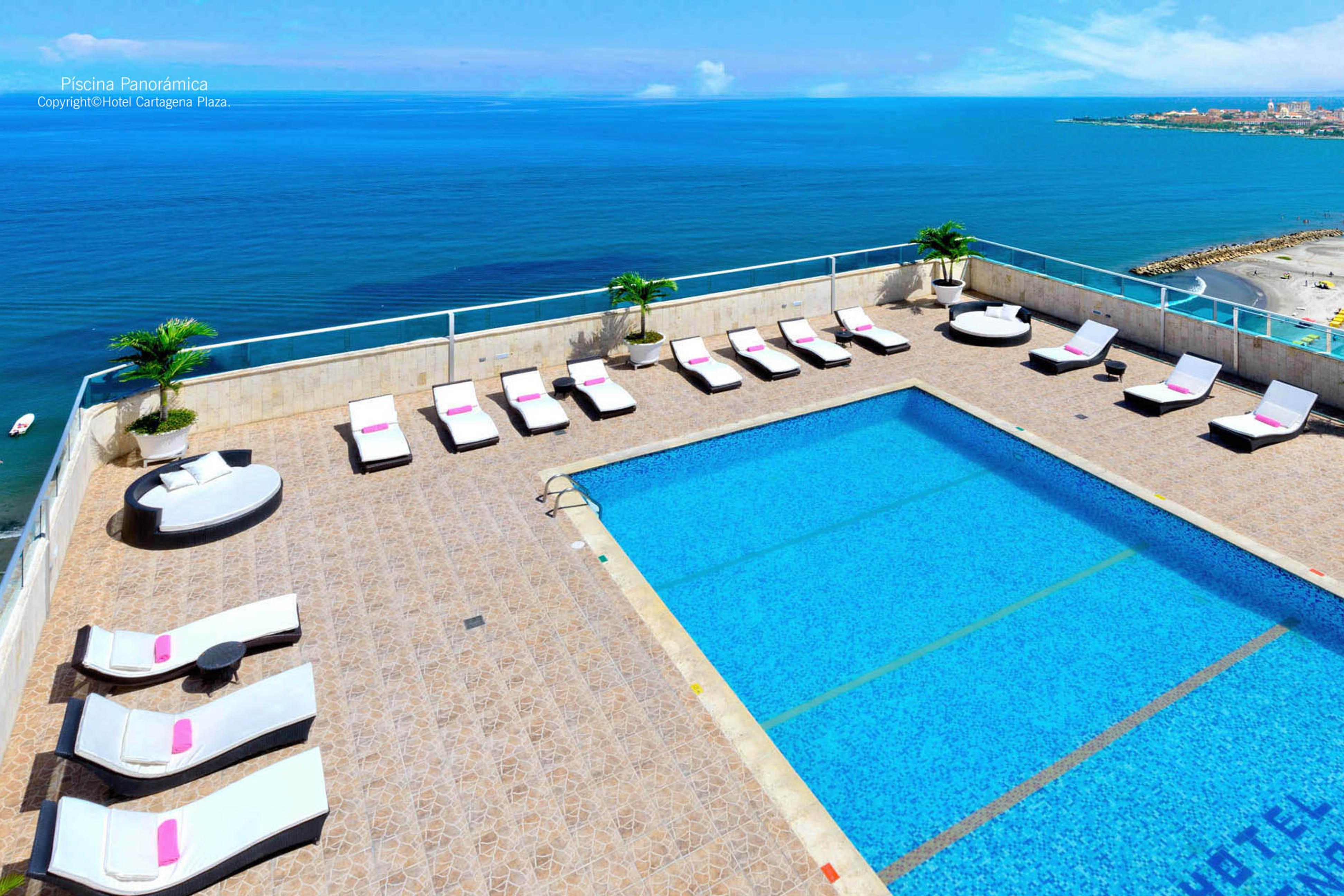 Hotel Plaza Cartagena
