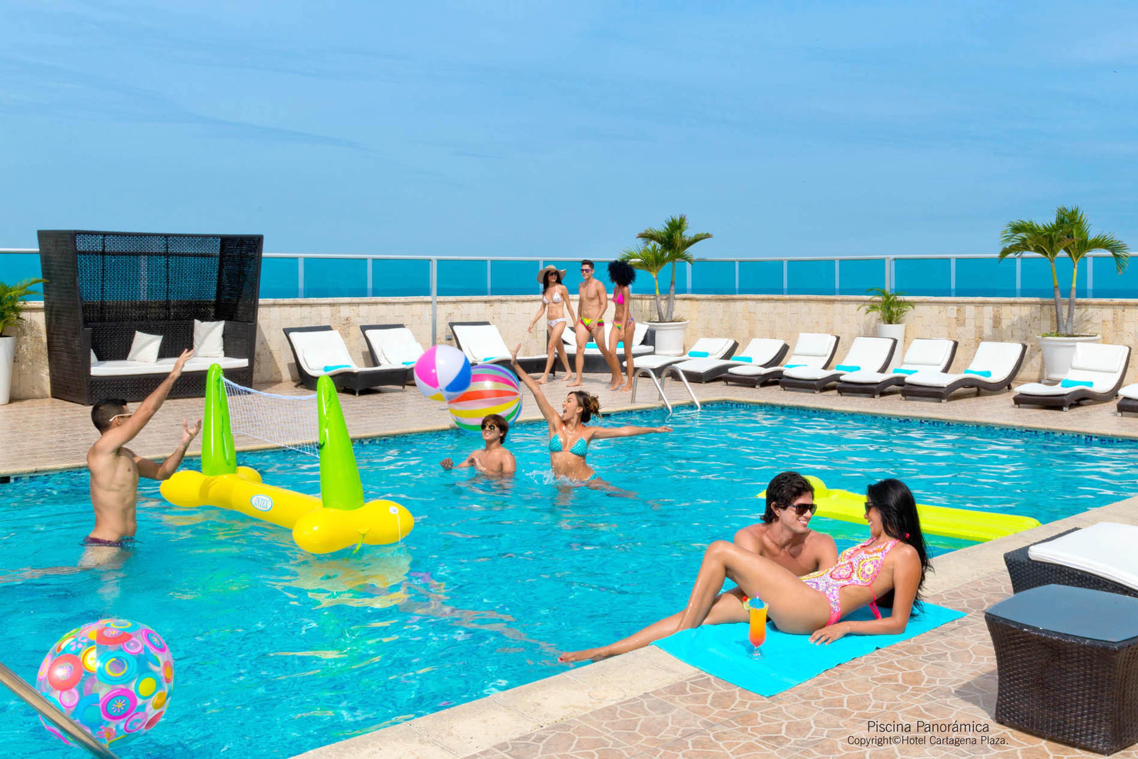 Plaza 4* Cartagena