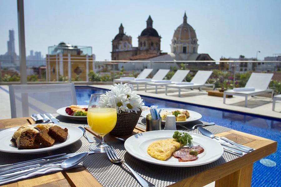 Hotel Sophia Cartagena