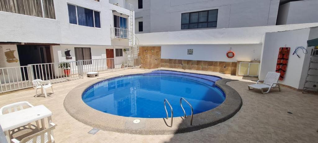 Apartamento Apartamento Cerca A La Playa Y Centro Historico Cartagena
