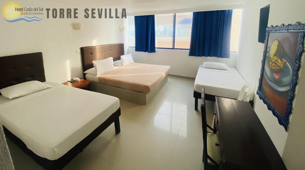 Costa Del Sol Hotel 3*