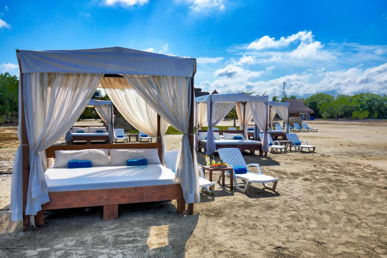 Estelar Playa Manzanillo Hotel Cartagena