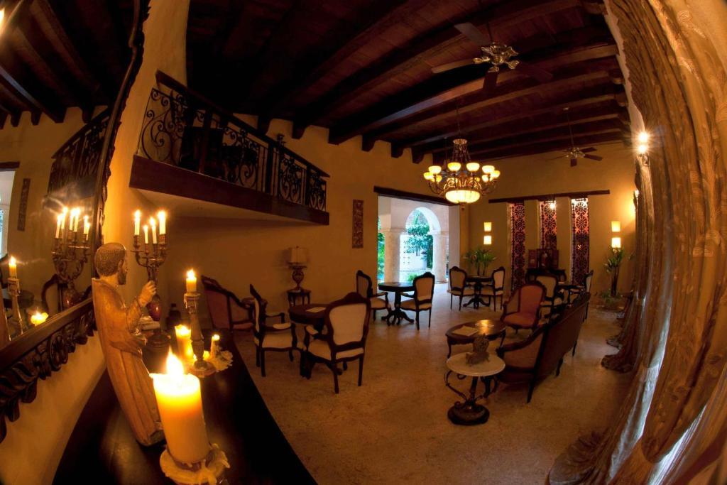 San Pedro Hotel Cartagena