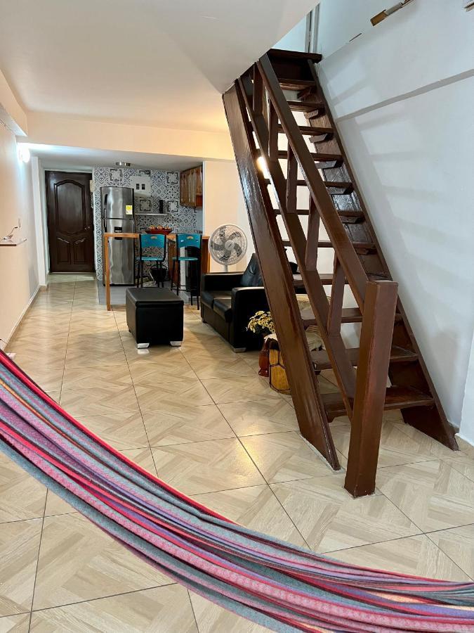 Maja Apartamento Con Aire Frente Al Mar Cartagena