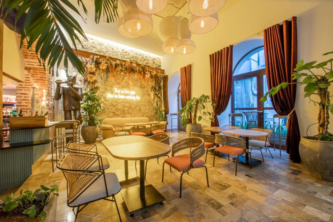 Hotel Voilá Centro Histórico Cartagena