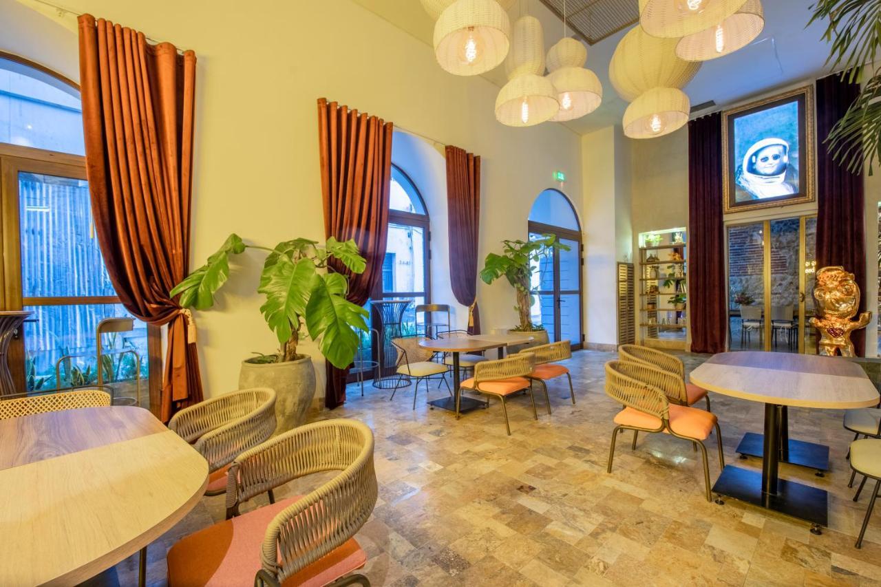 Hotel Voilá Centro Histórico