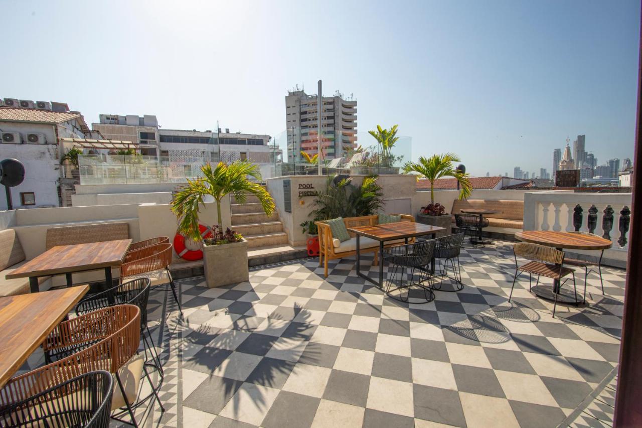 Hotel Voilá Centro Histórico Cartagena