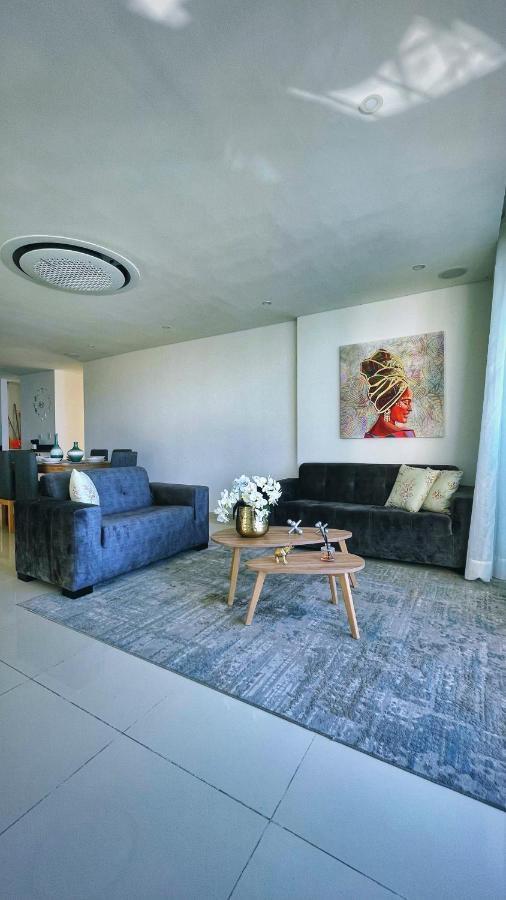 Seaview Elegance Apartment Cartagena