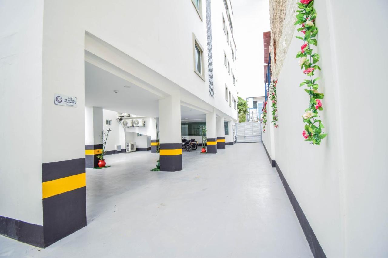 Apartamento Ayenda Salome