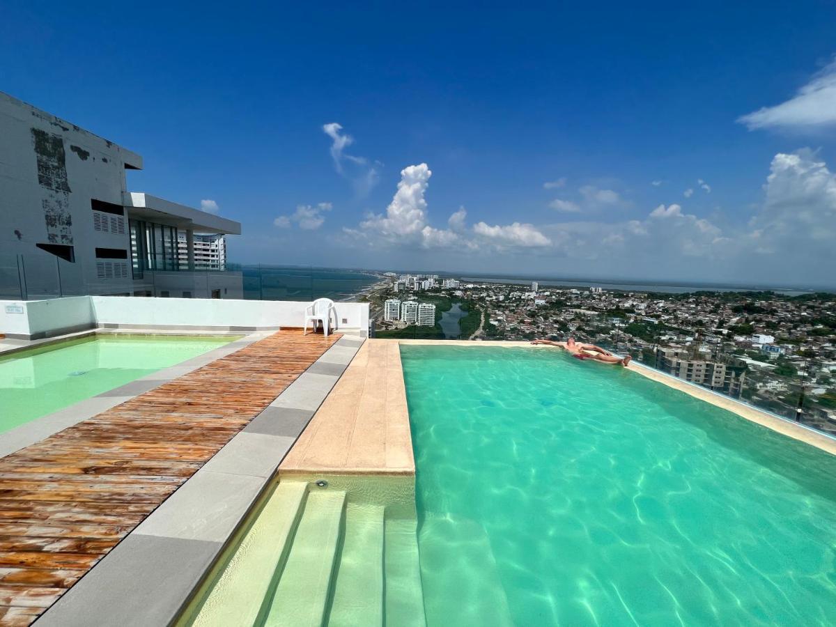 Apartment Seaview Elegance