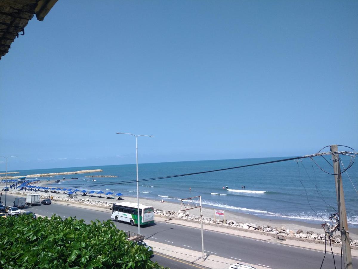 Apartamento Encanto En Cartagena, Aparatamento Duplex Con Vista Al Mar Cartagena