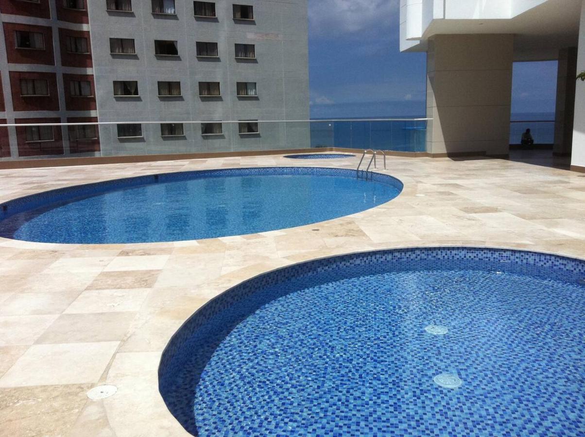 Ocean View Colombia 16 Thfloor Apartment Cartagena