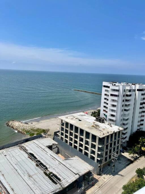 Apartamento Torres Del Lago Apartamento Con Vista Al Mar Cartagena
