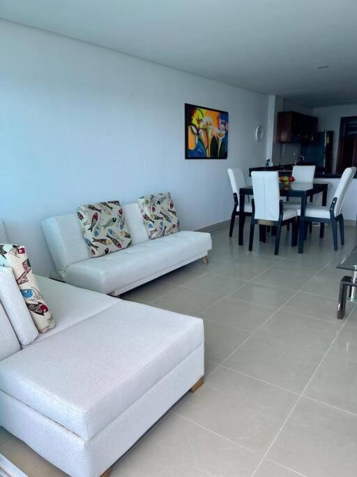 Torres Del Lago Apartamento Con Vista Al Mar * Cartagena