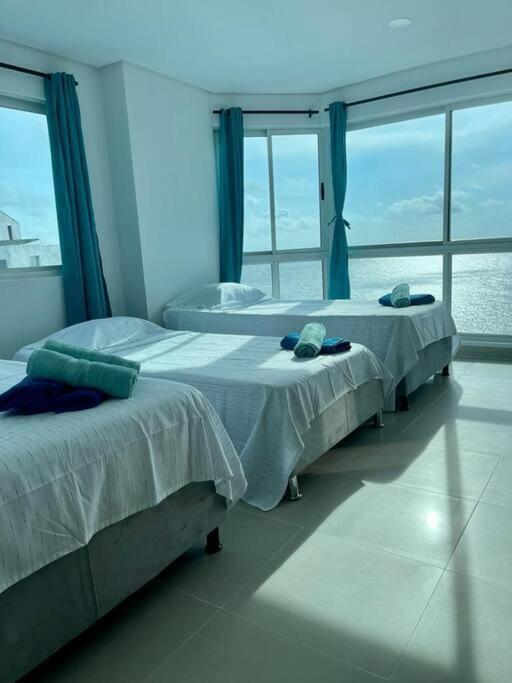 Torres Del Lago Apartamento Con Vista Al Mar Apartamento *