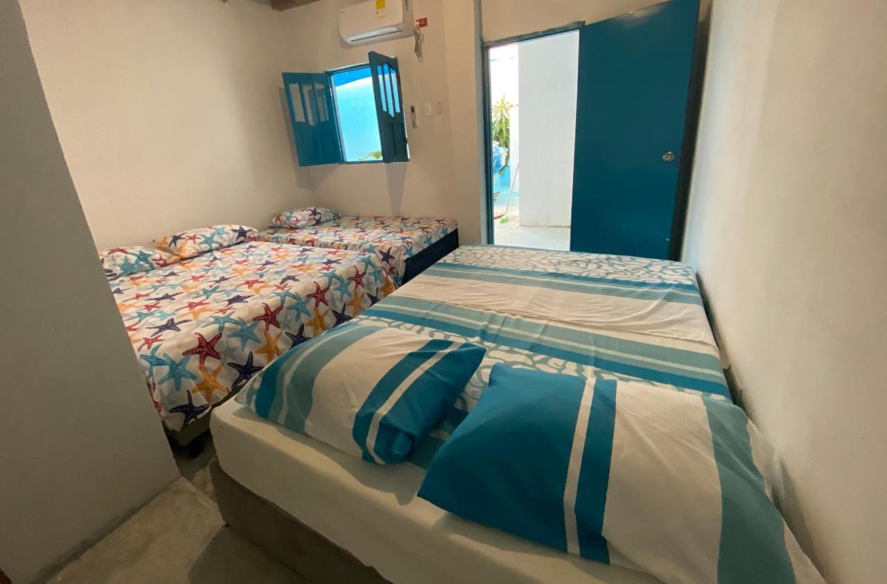 Casa Santorini * Cartagena