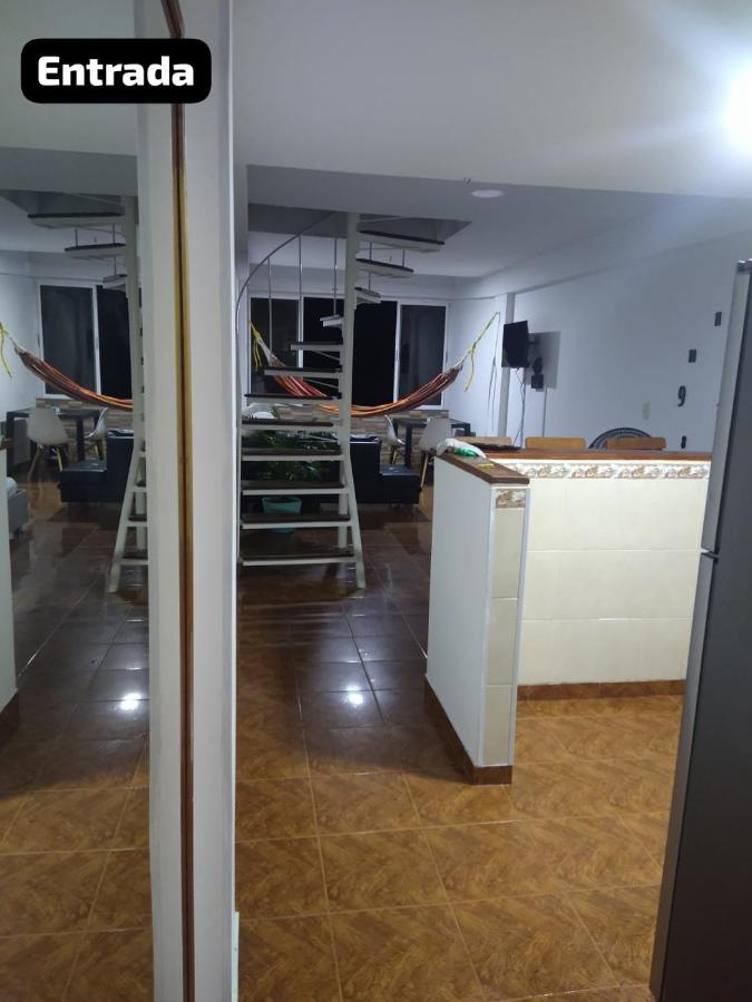 Apartamento Encanto En Cartagena, Aparatamento Duplex Con Vista Al Mar Cartagena