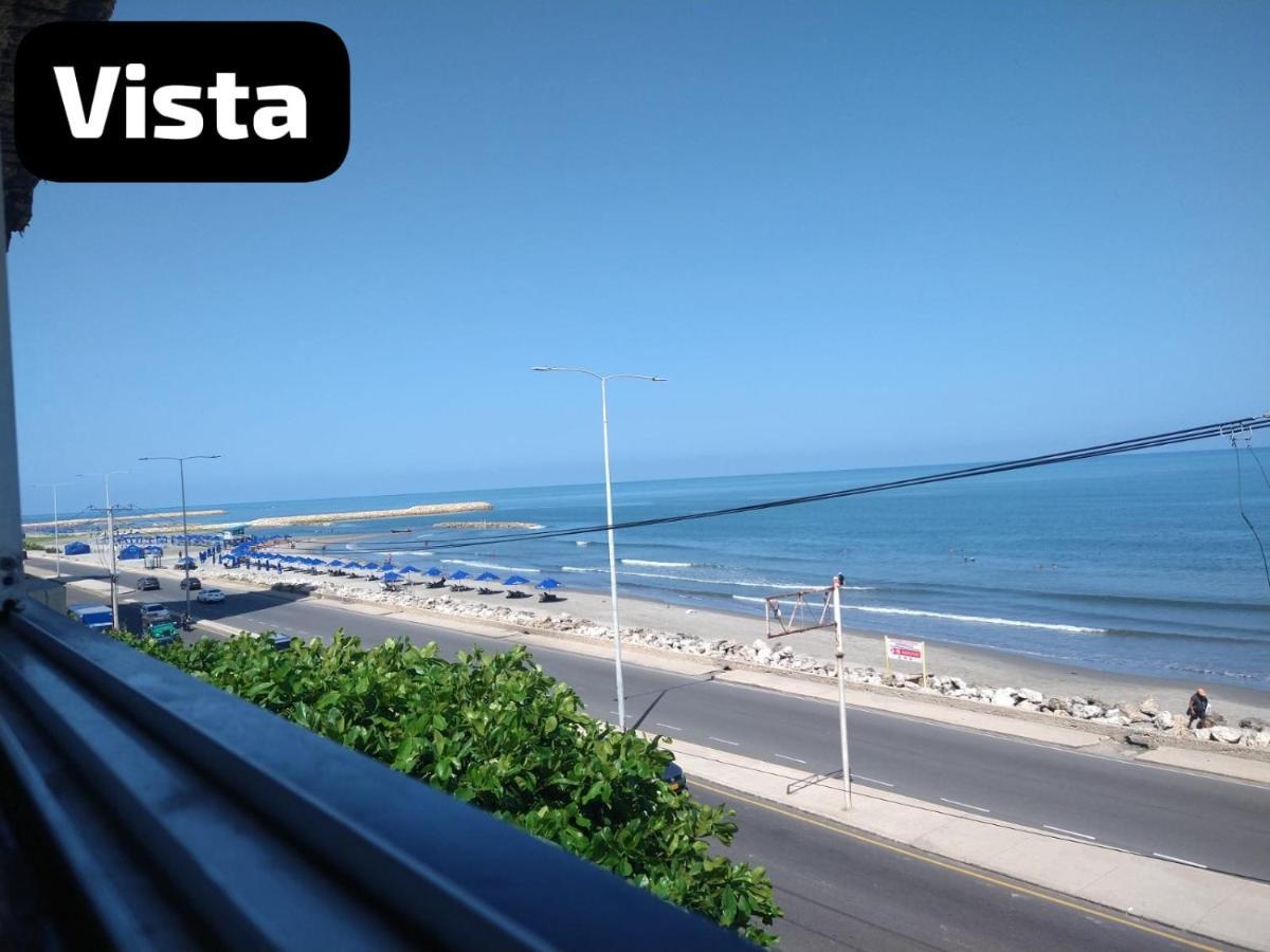 Apartamento Encanto En Cartagena, Aparatamento Duplex Con Vista Al Mar