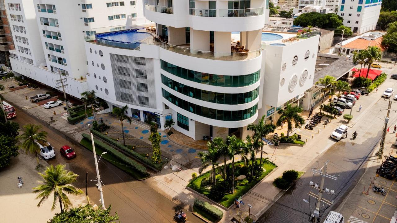 Apartment Ocean View Colombia 16 Thfloor *