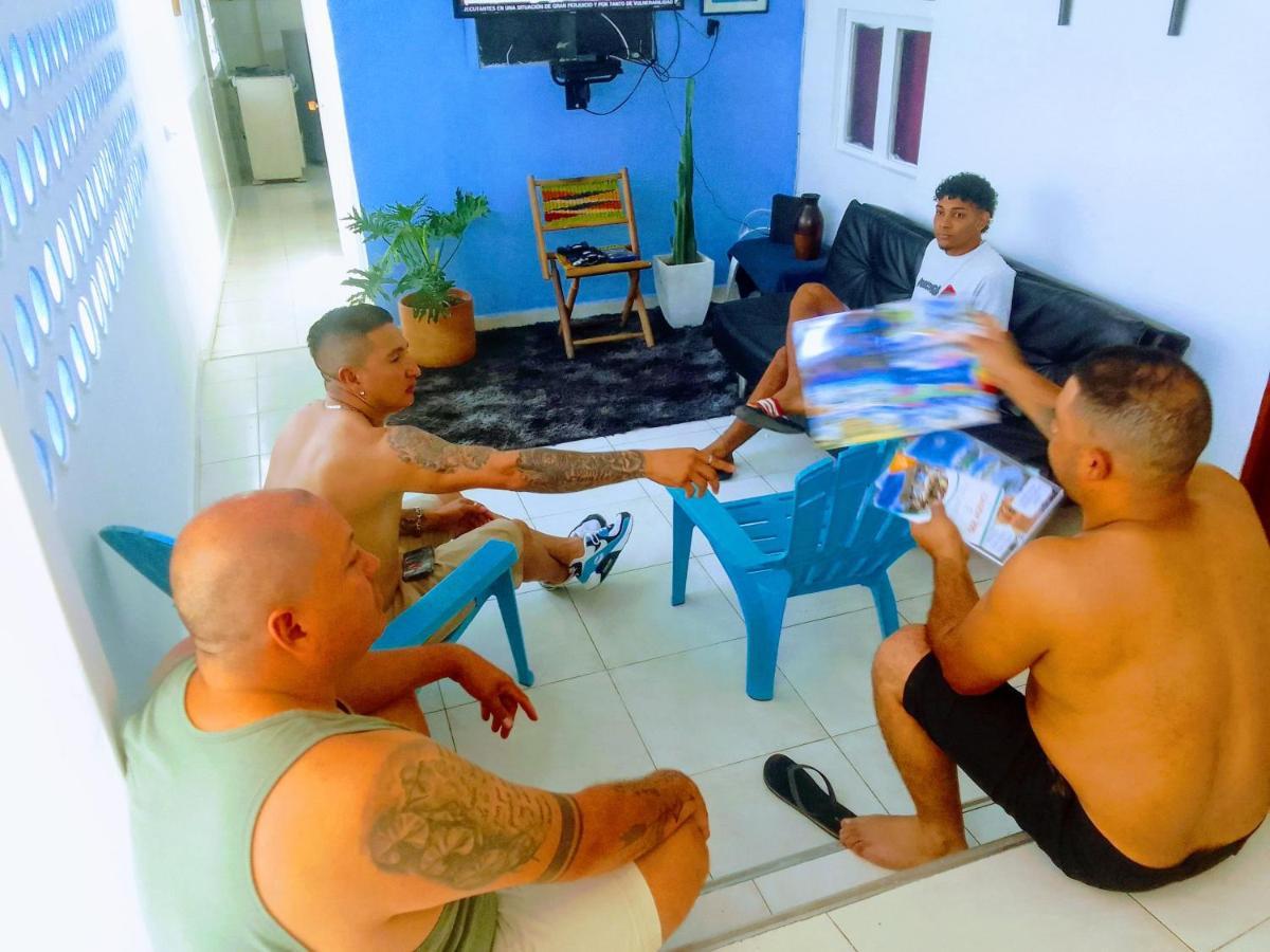Casa de hóspedes Makako Chillout *