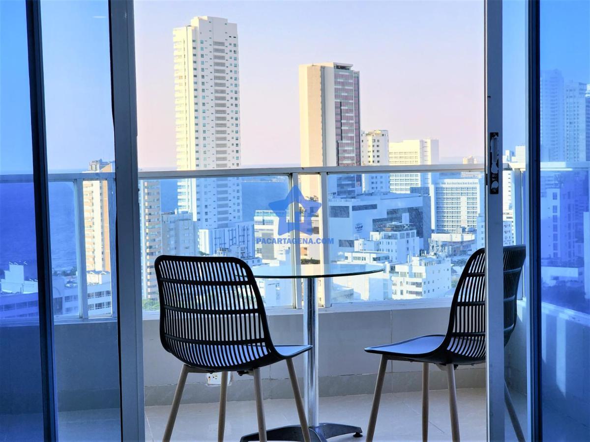 Apartamento Apartamento Con Vista Al Mar -