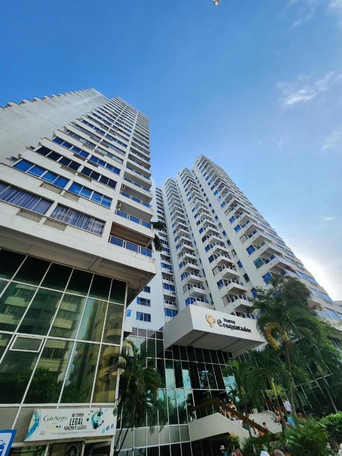 Estudio Vista Oceanica - Piso 17 Apartamento *