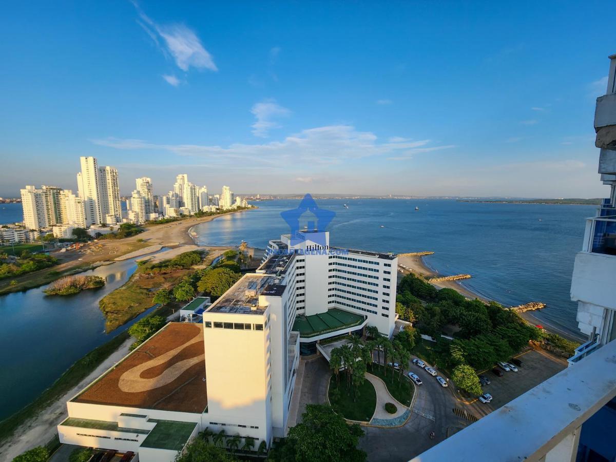 Apartamento Apartamento Con Vista Al Mar -