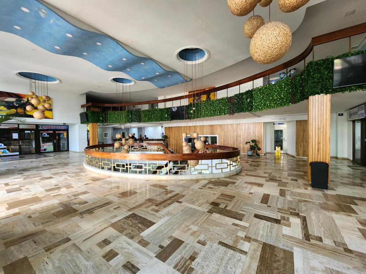 Apartamento Estudio Vista Oceanica - Piso 17 Cartagena