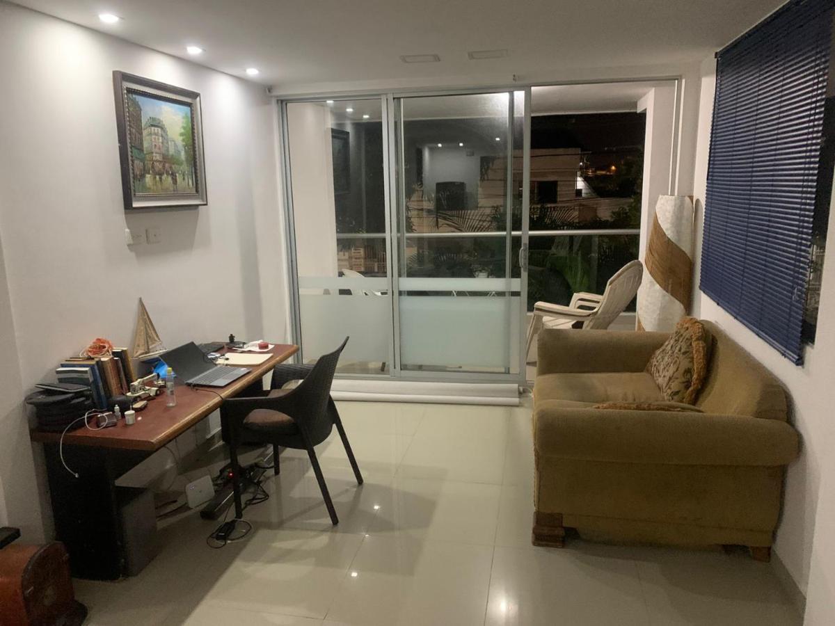 Hospedagem domiciliar Habitacion Apt Santa Maria