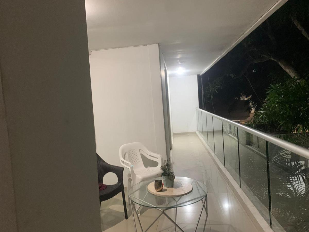 Hospedagem domiciliar Habitacion Apt Santa Maria Cartagena