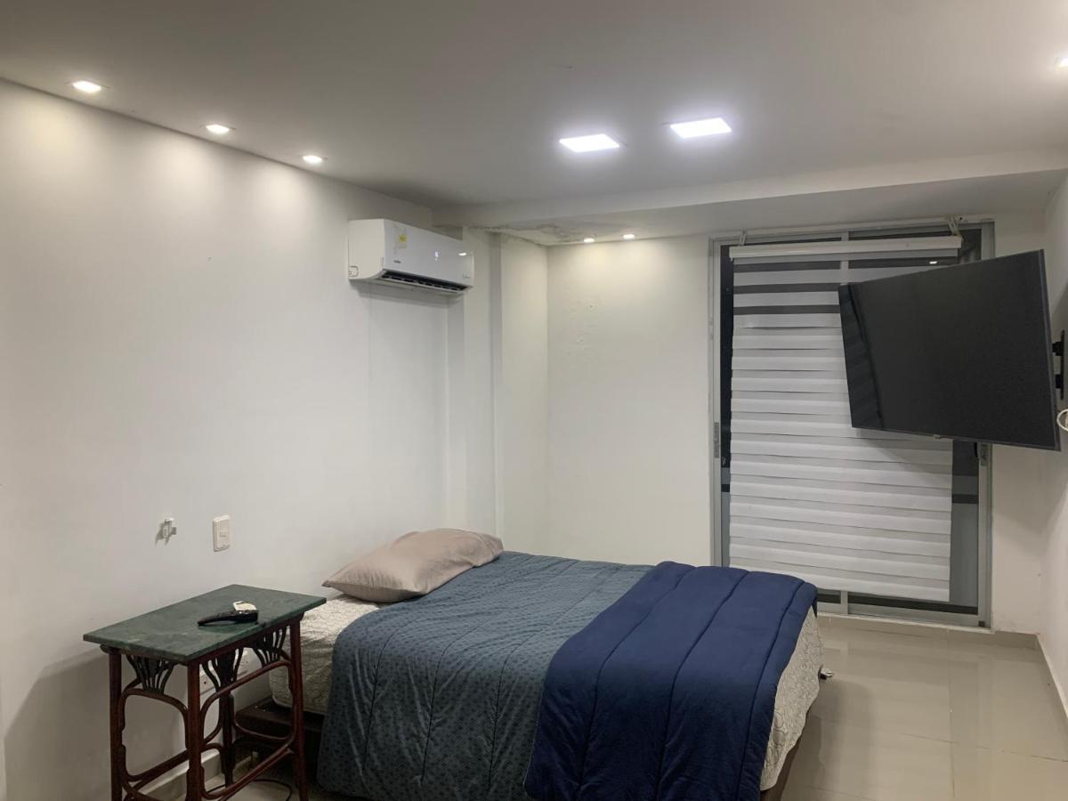 Habitacion Apt Santa Maria Hospedagem domiciliar Cartagena