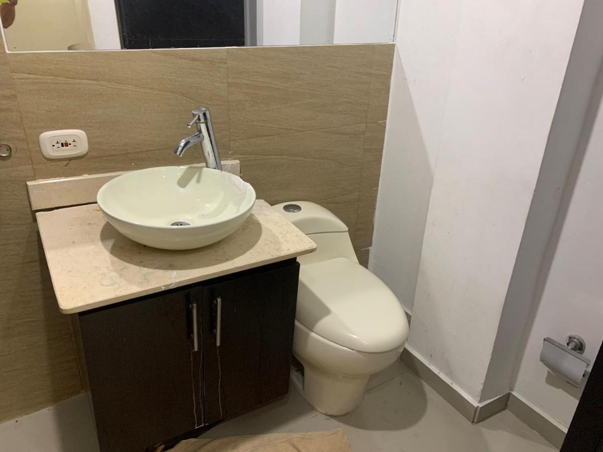 Habitacion Apt Santa Maria Hospedagem domiciliar Cartagena