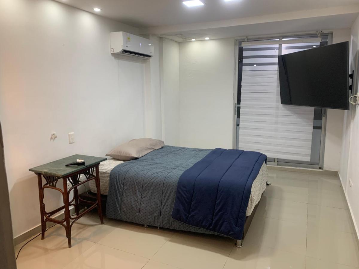 Habitacion Apt Santa Maria Hospedagem domiciliar Cartagena