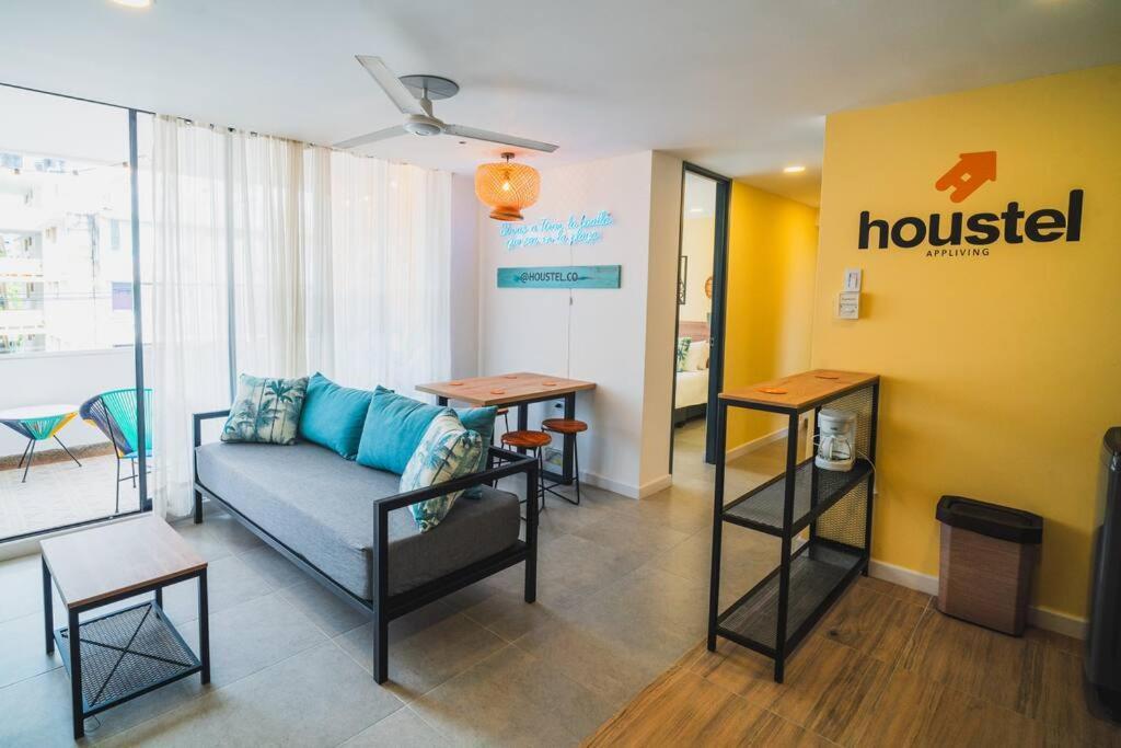 Apartamento Bocagrande Houstel Ctc Large *