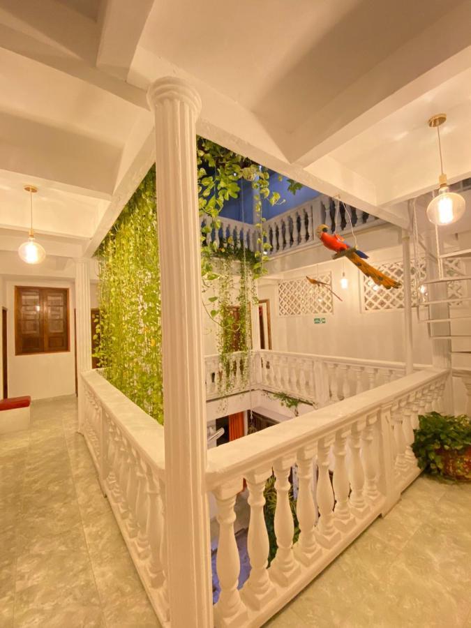 Patio De Getsemani 3*