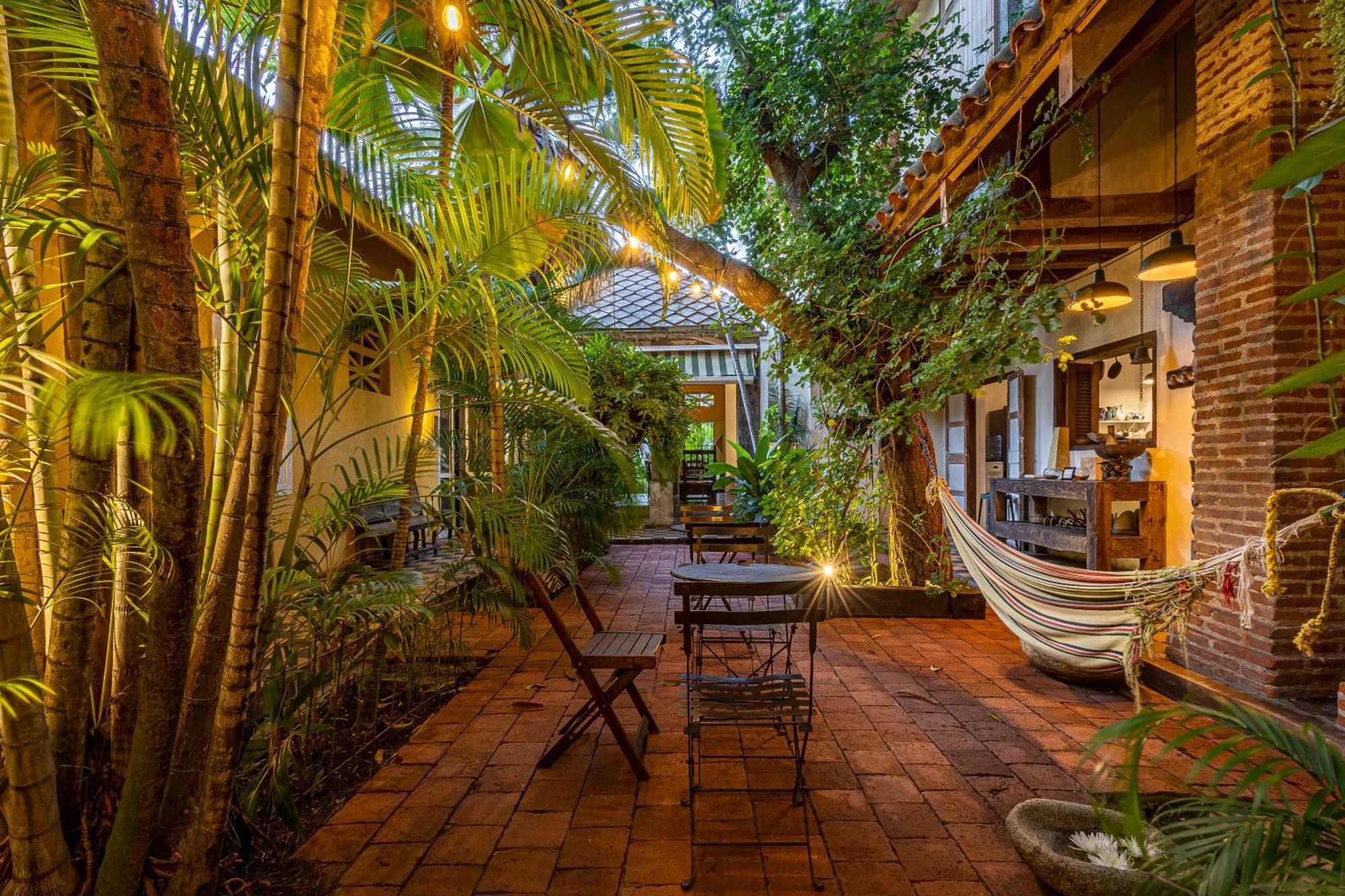 Casa Real Del Cabrero By Soho Hotel Cartagena