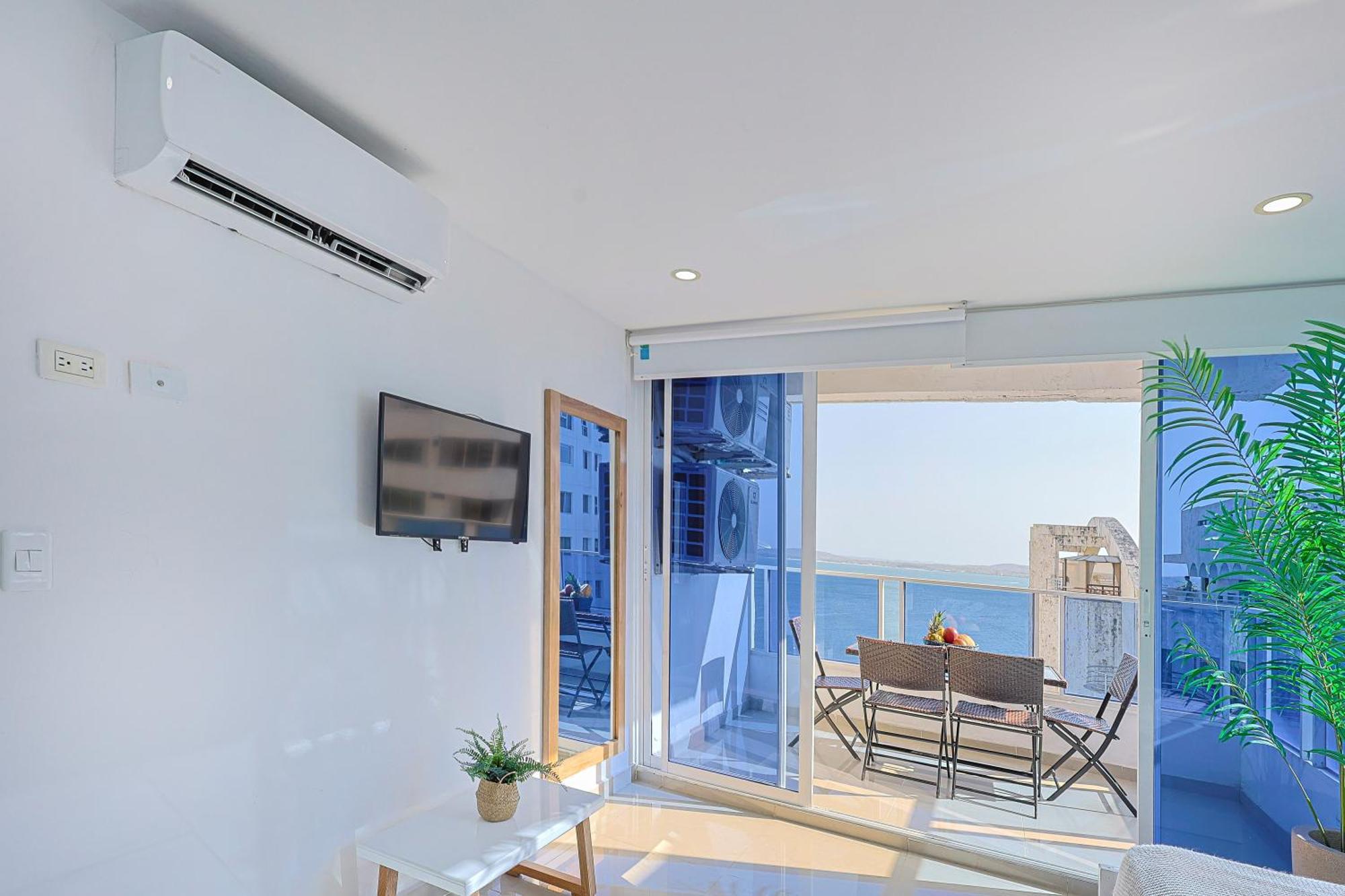 Riviera - Livin Colombia Apartment *