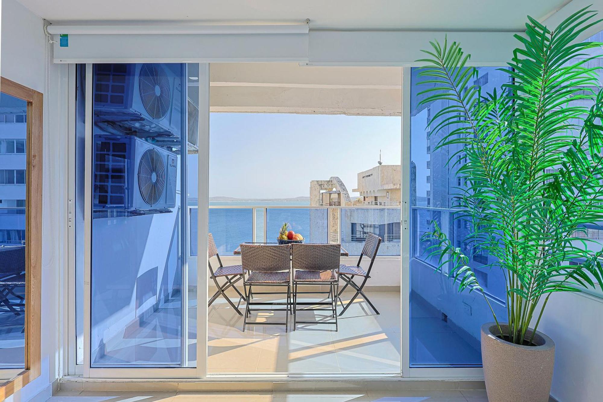 Apartment Riviera - Livin Colombia Cartagena